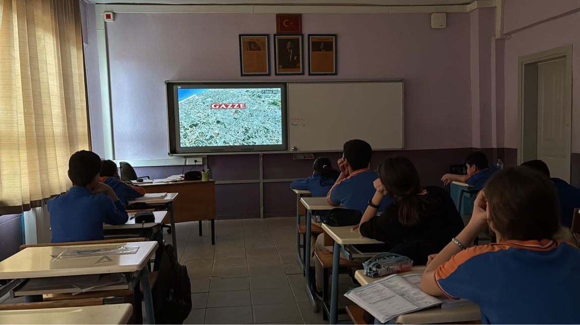 Filistin Farkındalık Eğitimleri